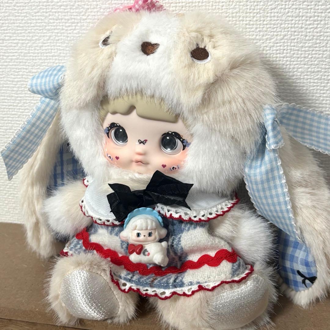 nommi ぬいぐるみ 子供時代 シークレット