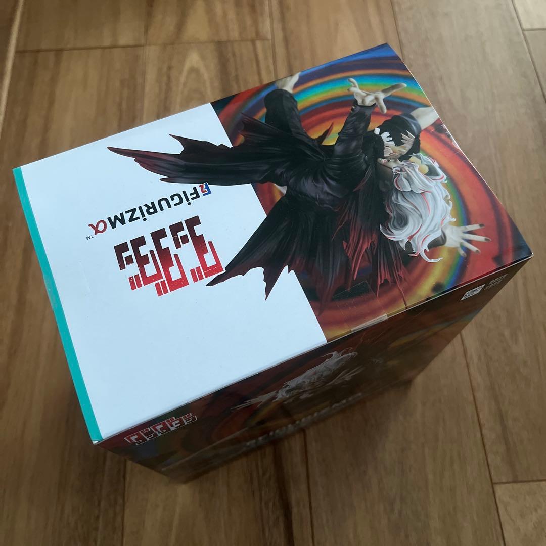 一番くじ モモフィギュア ラストワン+FiGURiZMa オカルンフィギュア