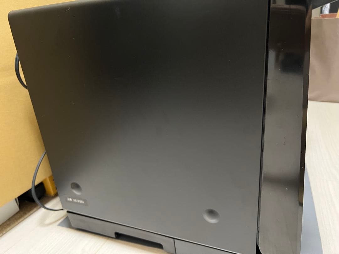 パナソニック オーブンレンジ ビストロ 30L ブラック NE-BS8A-K