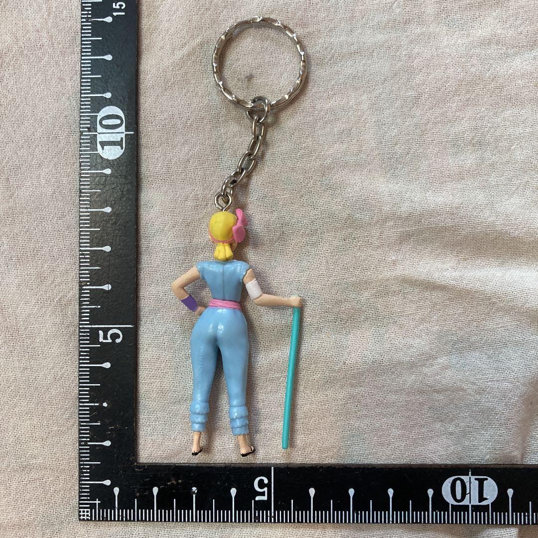 キーホルダー　ボービープ　トイストーリー4 美人　可愛い