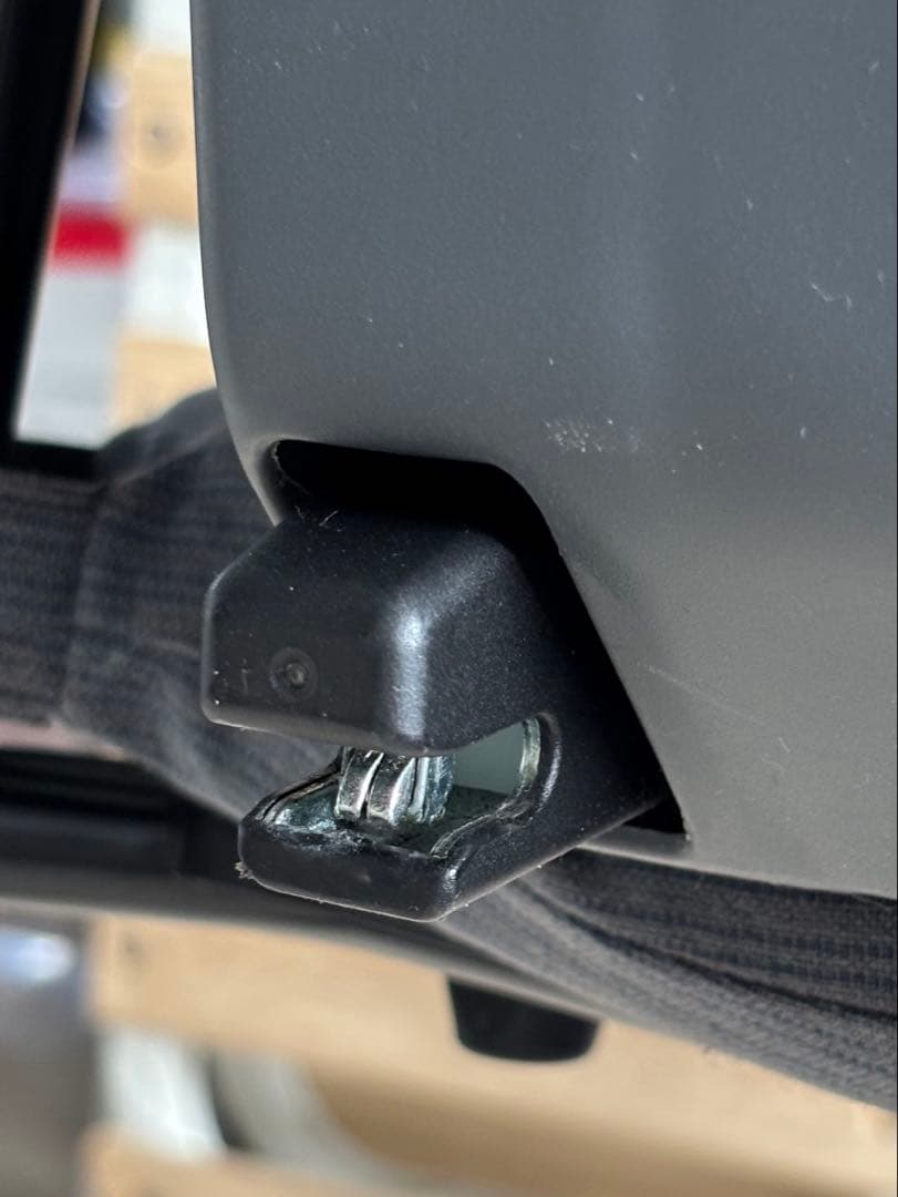 値下げcombiコンビ クルムーヴスマートISOFIXエッグクッション限定モデル