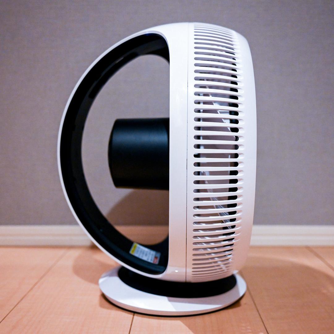 【美品】BALMUDA GreenFan Cirq EGF-3300