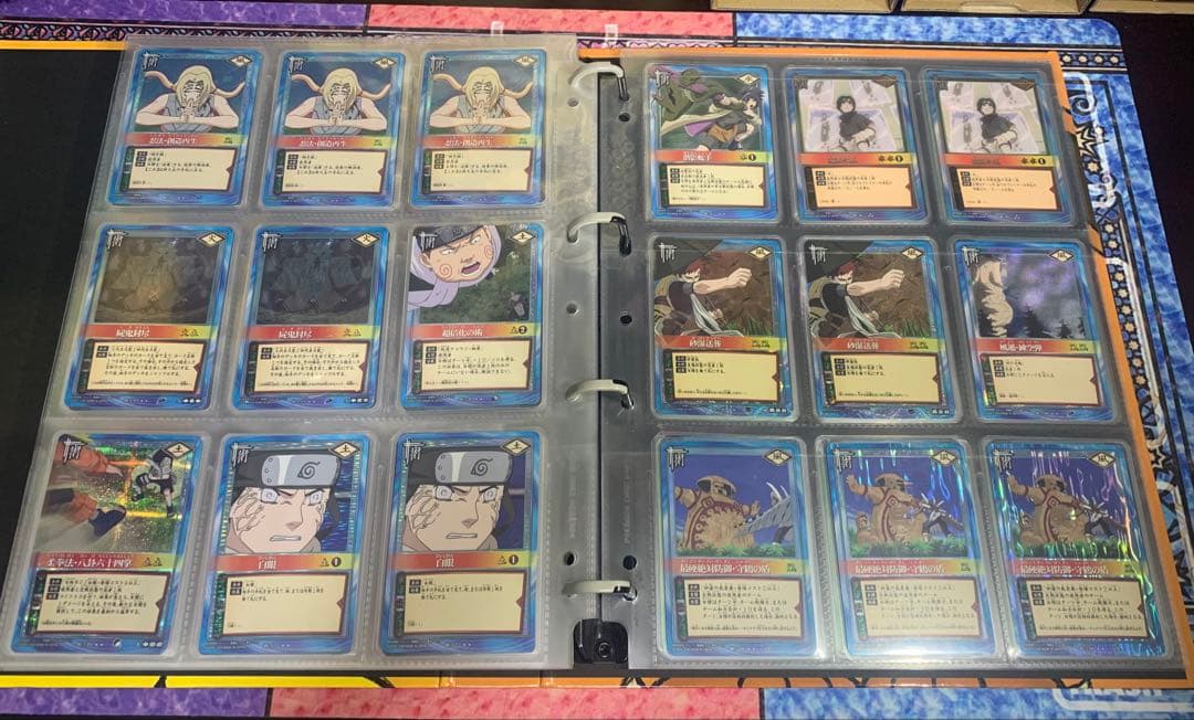 NARUTO ナルト トレーディングカードセット 約5000枚　まとめ売り
