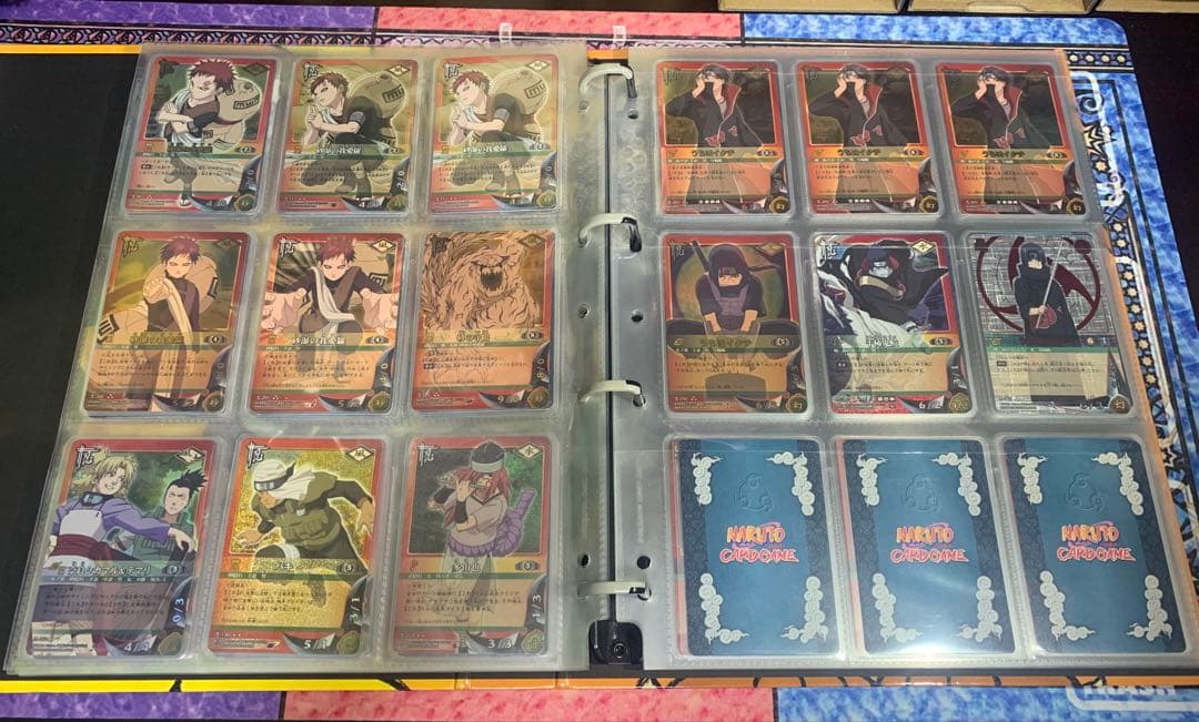 NARUTO ナルト トレーディングカードセット 約5000枚　まとめ売り