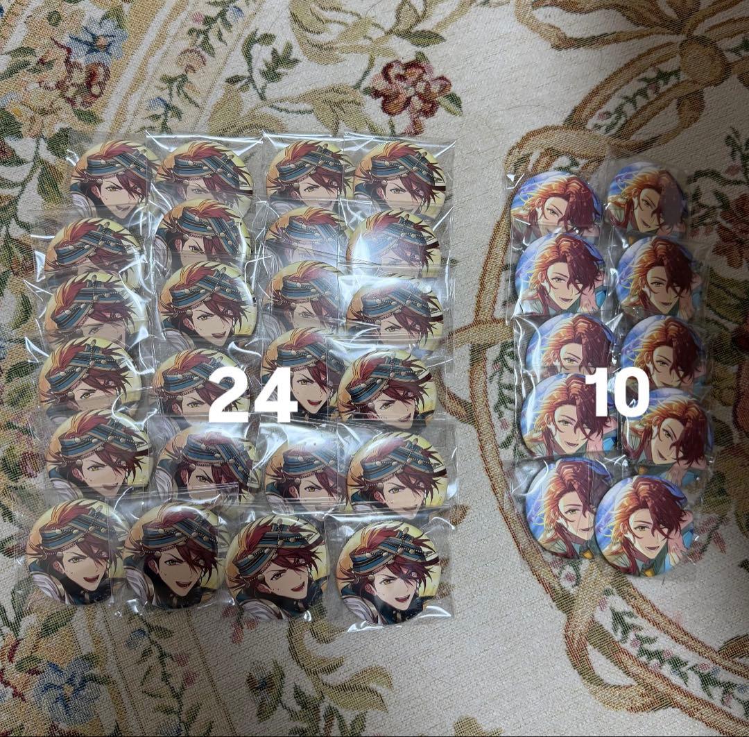 まほやく カインナイトレイ 祝祭 まほパ 缶バッジ ブロマイド ポストカード