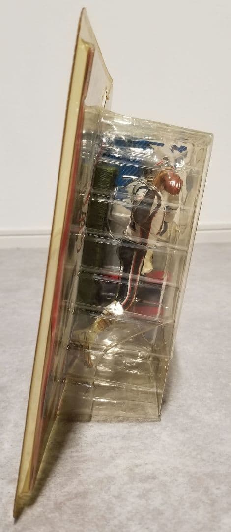 【レア　未開封】NFL　マクファーレン　スポーツフィギュア　★トム・ブレイディ★