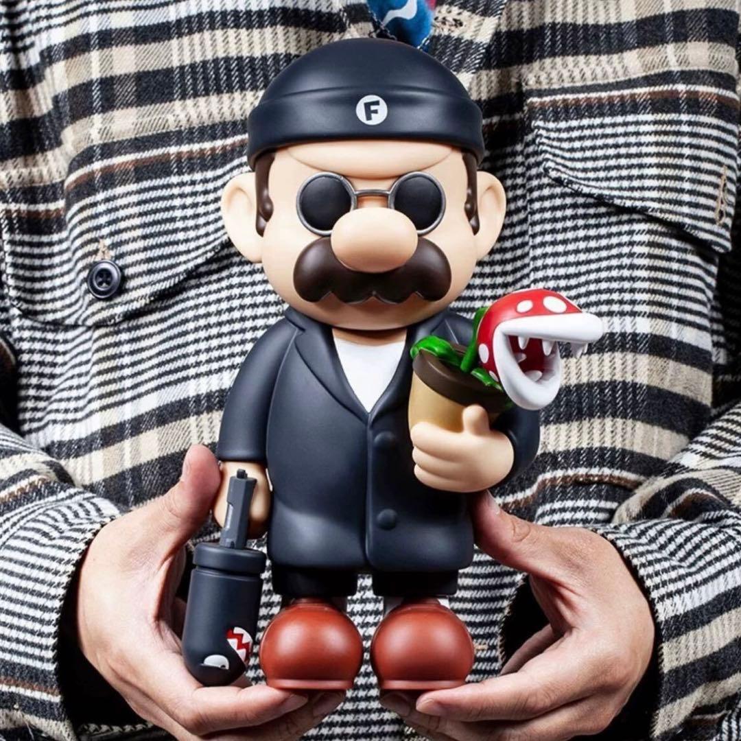 Fools Paradise マリオ フィギュア