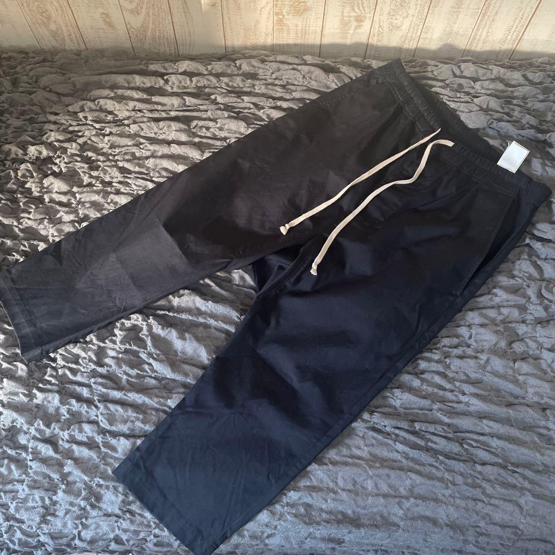 rick owens リックオウエンスサルエルパンツM ブランドアーカイブ