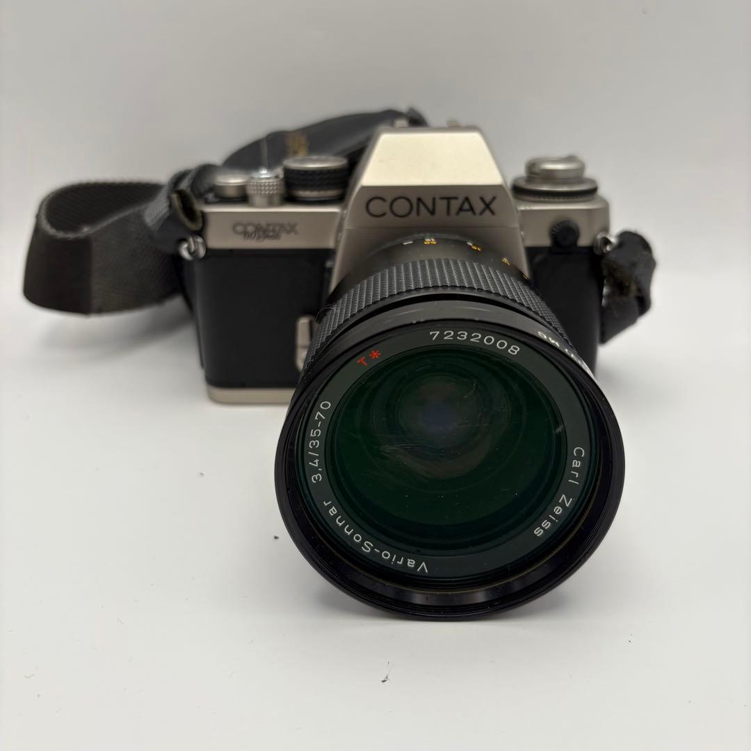 CONTAX S2 一眼レフカメラ セット