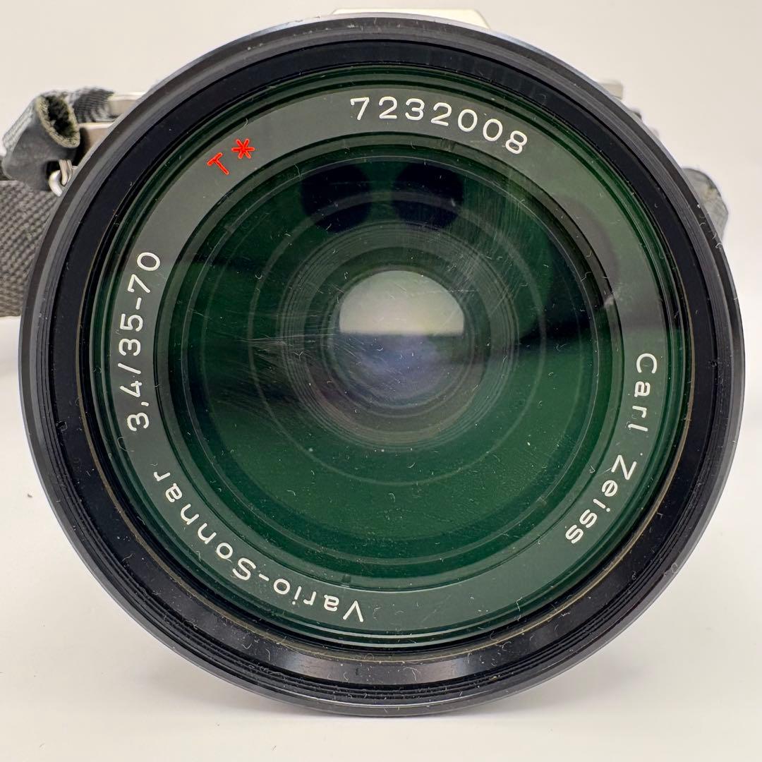 CONTAX S2 一眼レフカメラ セット