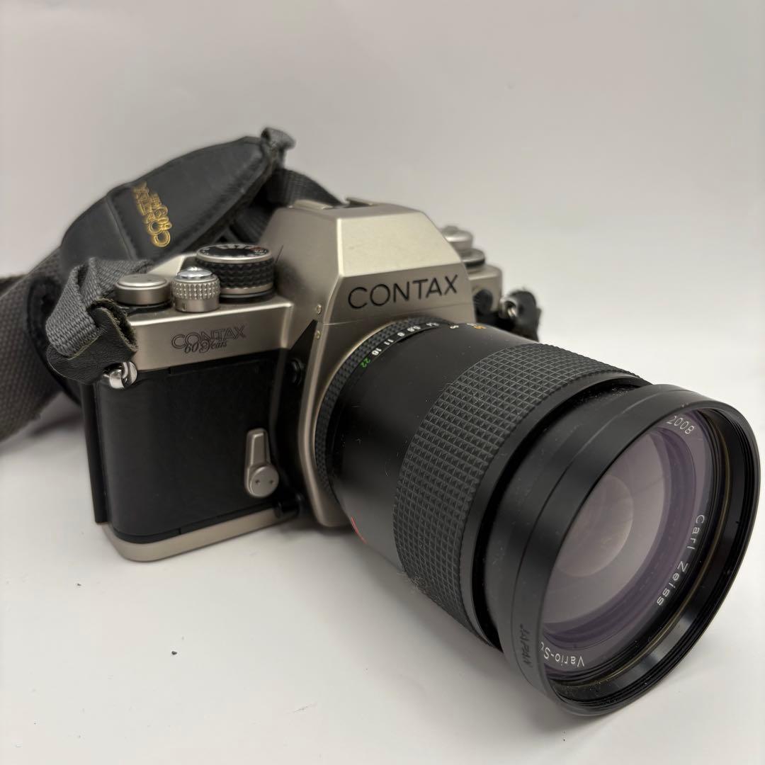CONTAX S2 一眼レフカメラ セット