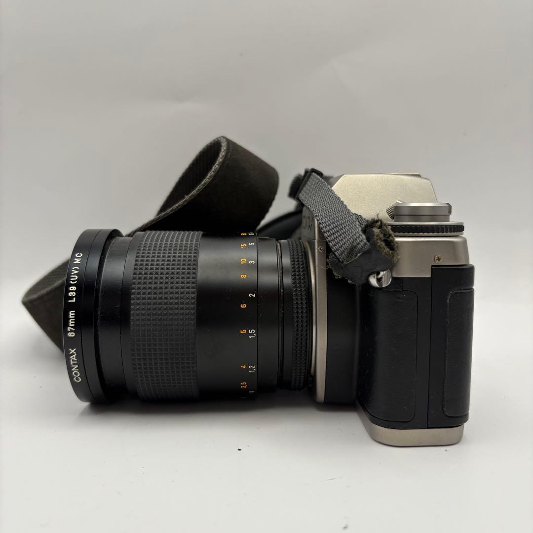 CONTAX S2 一眼レフカメラ セット