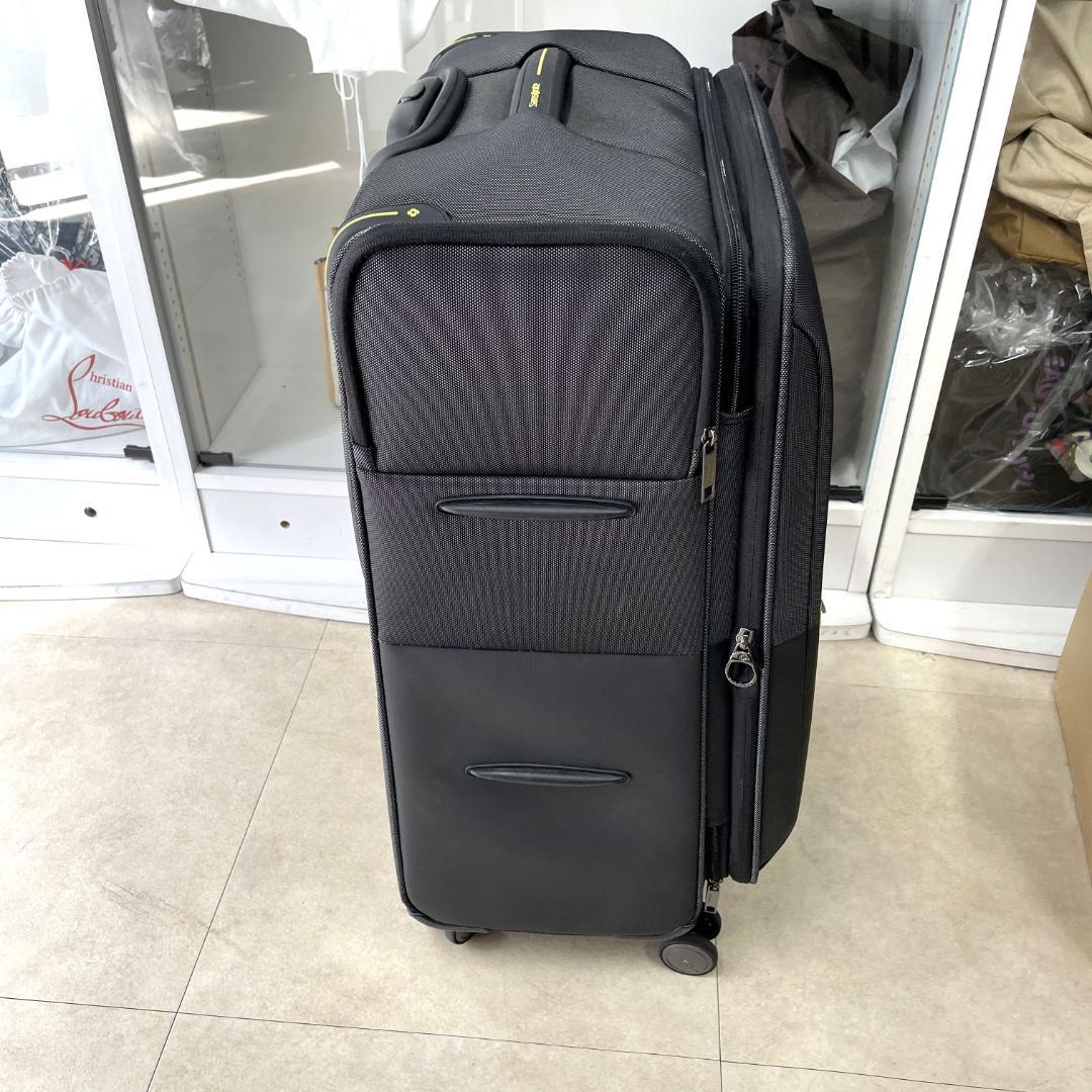 Samsonite　STRARIUM　スピナー　キャリーケース　ソフト　4輪