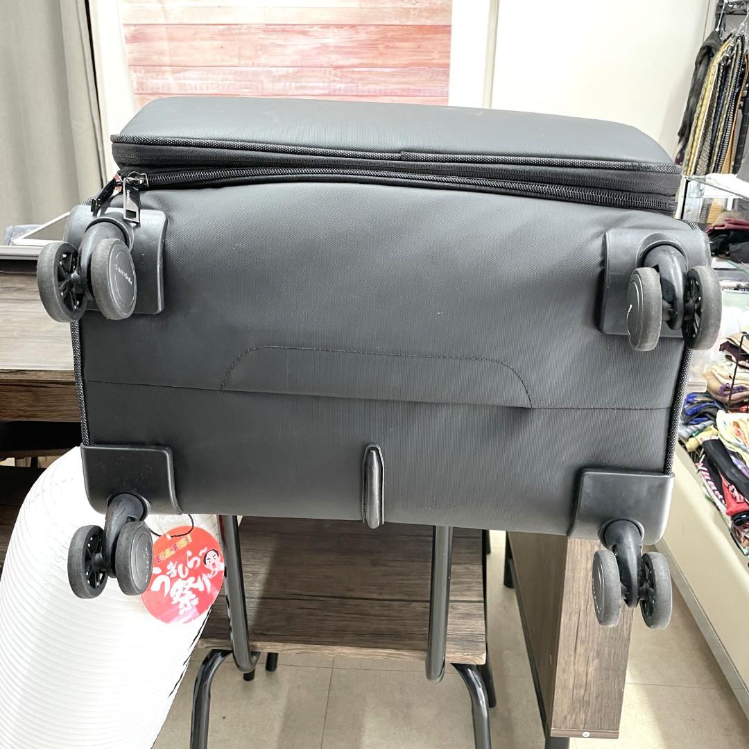 Samsonite　STRARIUM　スピナー　キャリーケース　ソフト　4輪