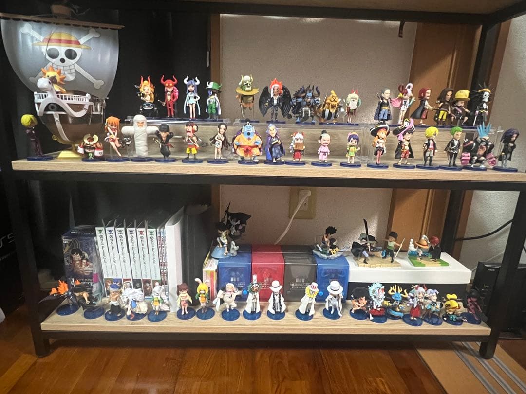 ワンピース ワーコレセット