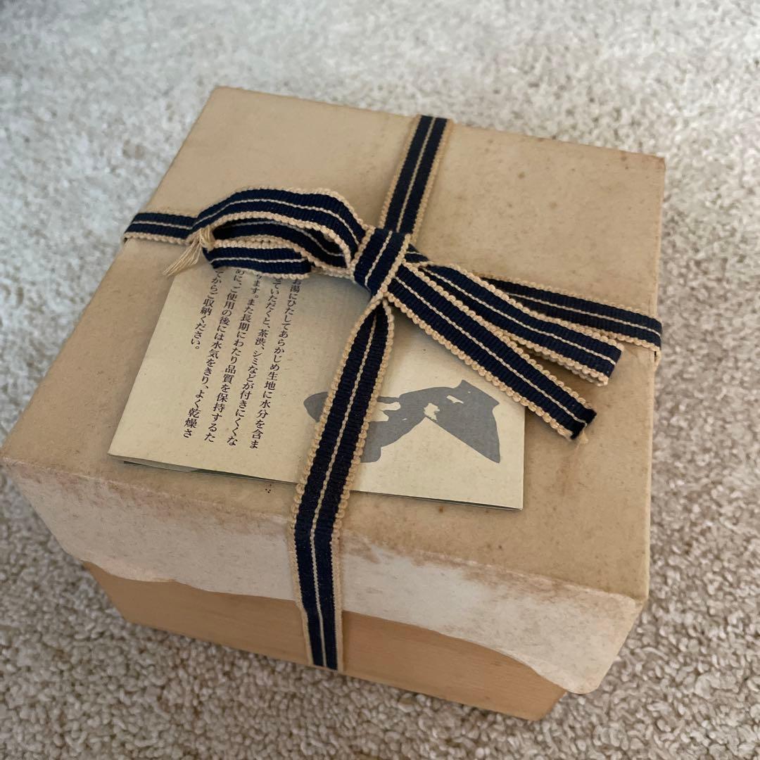 中村桜谷　桜谷窯　京焼　抹茶碗　朱金金襴唐草　共箱あり