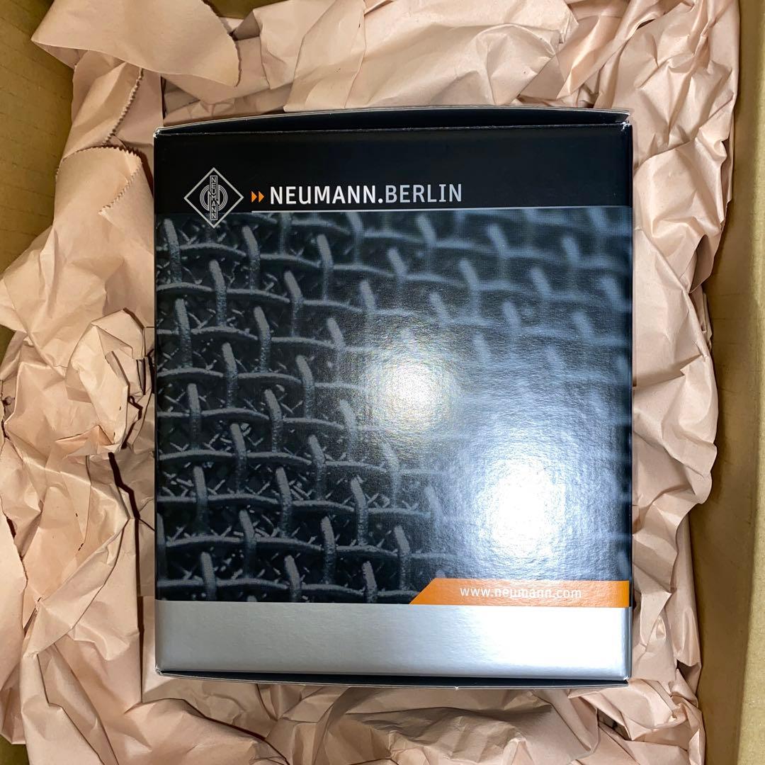 【美品】NEUMANN(ノイマン) TLM49 ホルダー付き