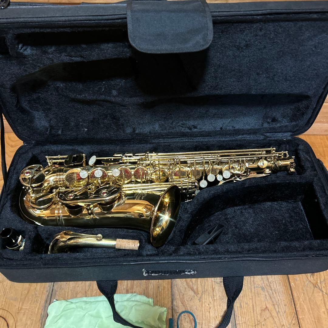 送料無料 J.Michael アルトサックス AL-500