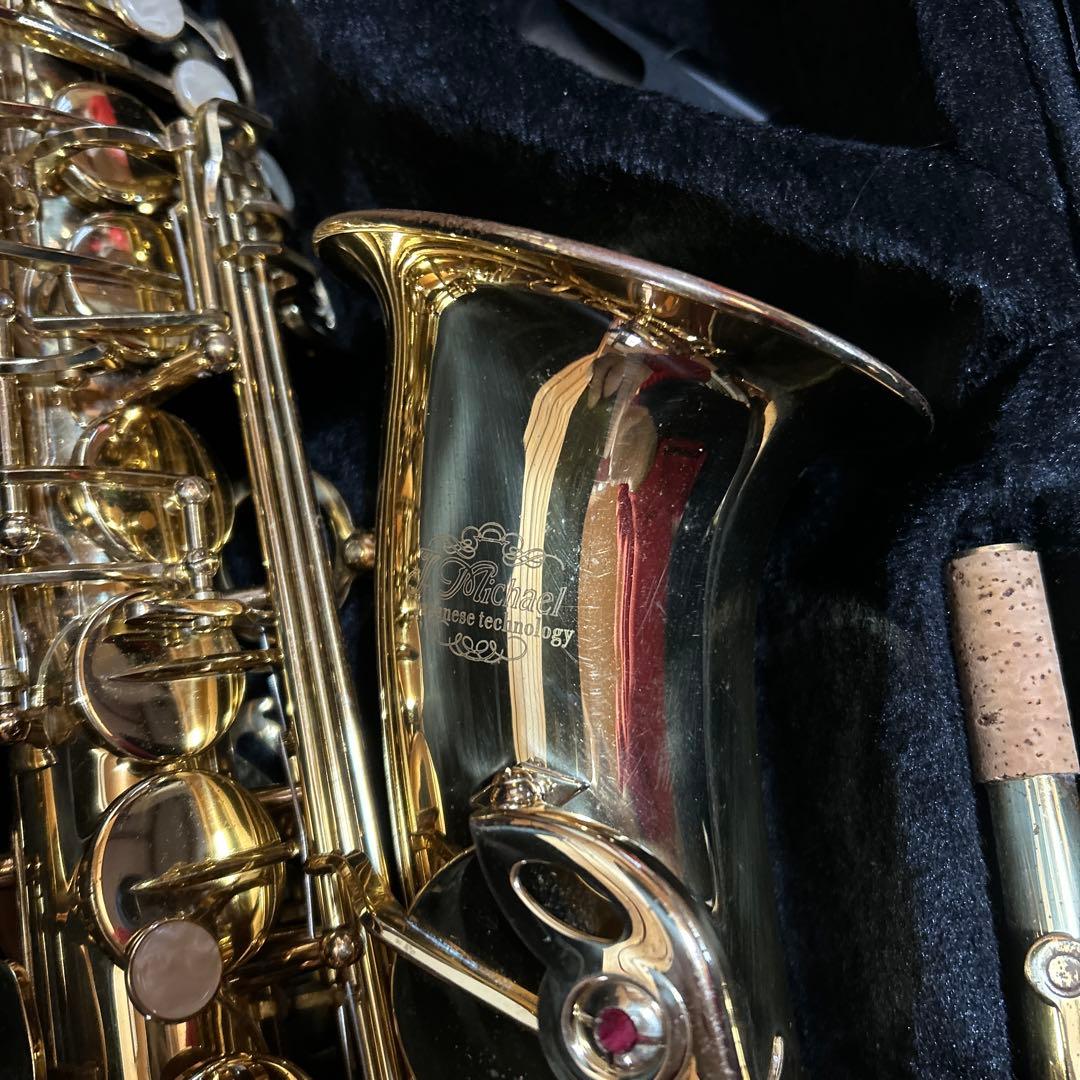 送料無料 J.Michael アルトサックス AL-500