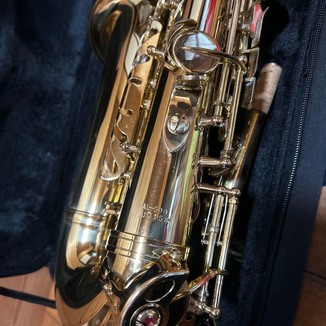 送料無料 J.Michael アルトサックス AL-500