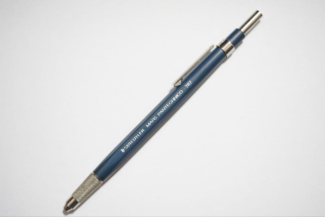 STAEDTLER　マルスパンテクニコ　787　廃盤シャープペンシル　芯ホルダー
