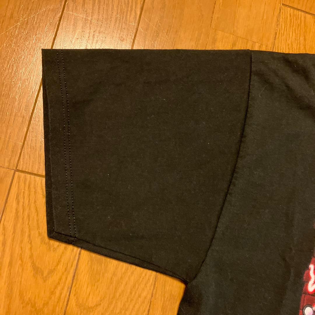 90年代ヴィンテージ Tシャツ Disney トワイライトゾーンタワーオブテラー