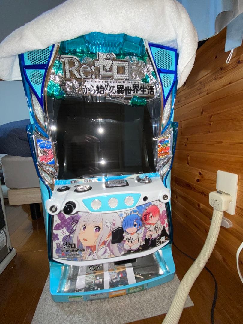 S Re:ゼロApex Vacation（A+RT）