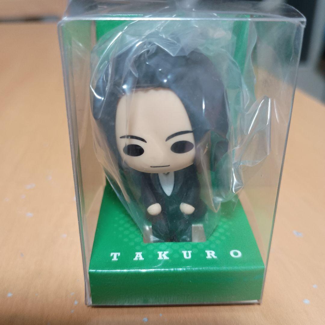 限定　GLAY　すわりんこ　TAKURO　30周年記念　新品