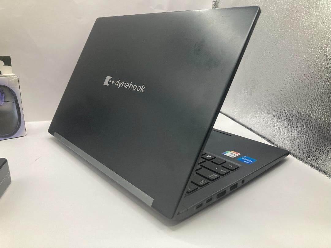 Dynabook 11世代i5◆メモリ20GB 新品SSD1TB Office付