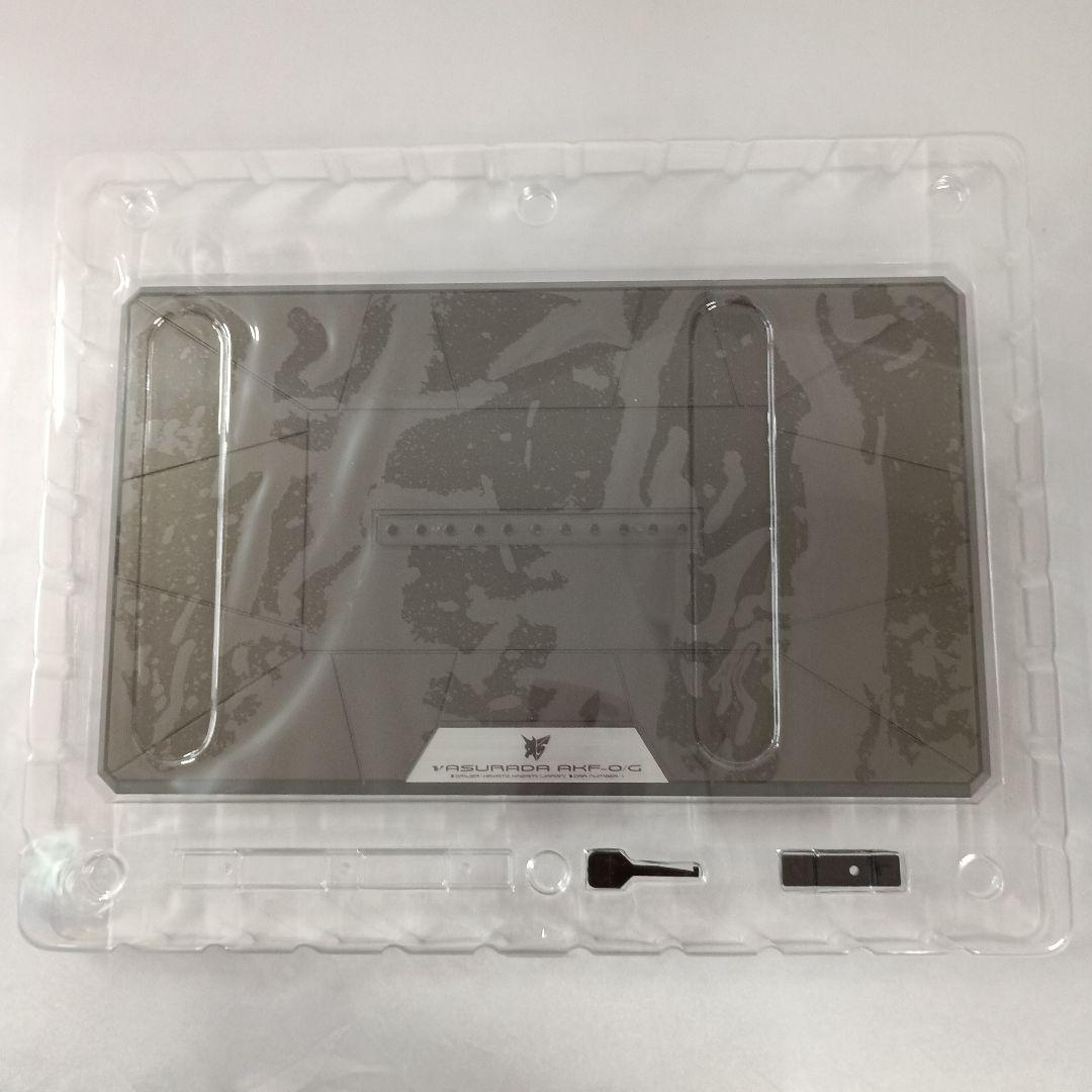 ヴァリアブルアクション Hi-SPEC νアスラーダ AKF-0/G