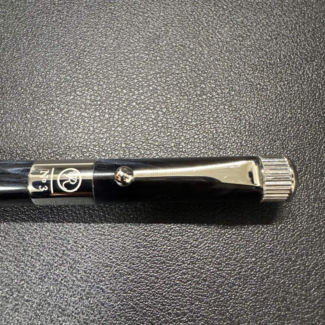 Romeo ロメオ　No.3 mini ミニボールペン イタリアンブルー