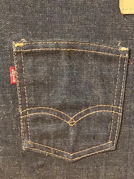 リーバイス501 'e' 8x10バインダー Now! Designs S.F.