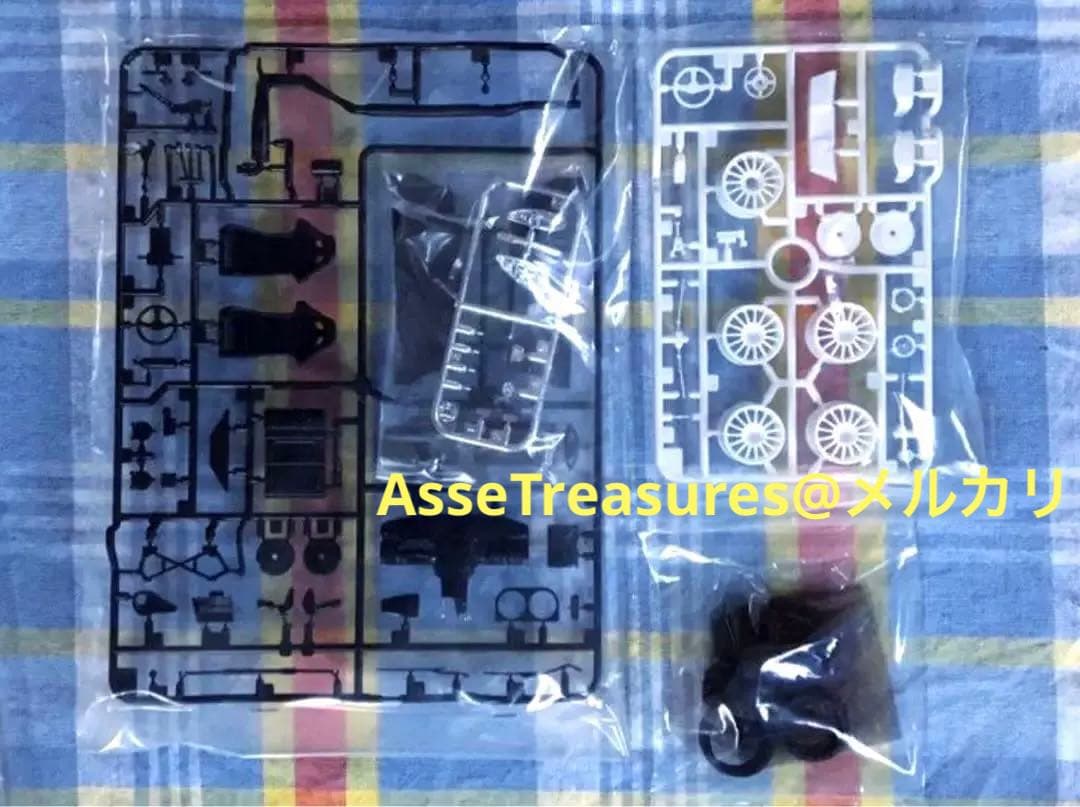 絶版 タミヤ 1/24 ボジアン・プジョー 206 w/カルトグラフデカール