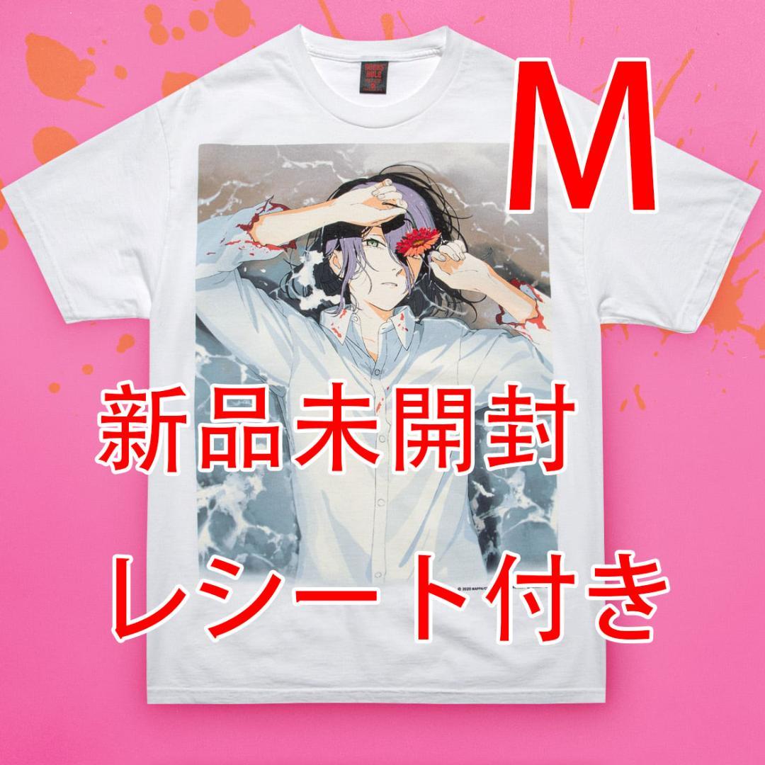 レシート付き GEEKS RULE ギークスルール チェンソーマン レゼ M