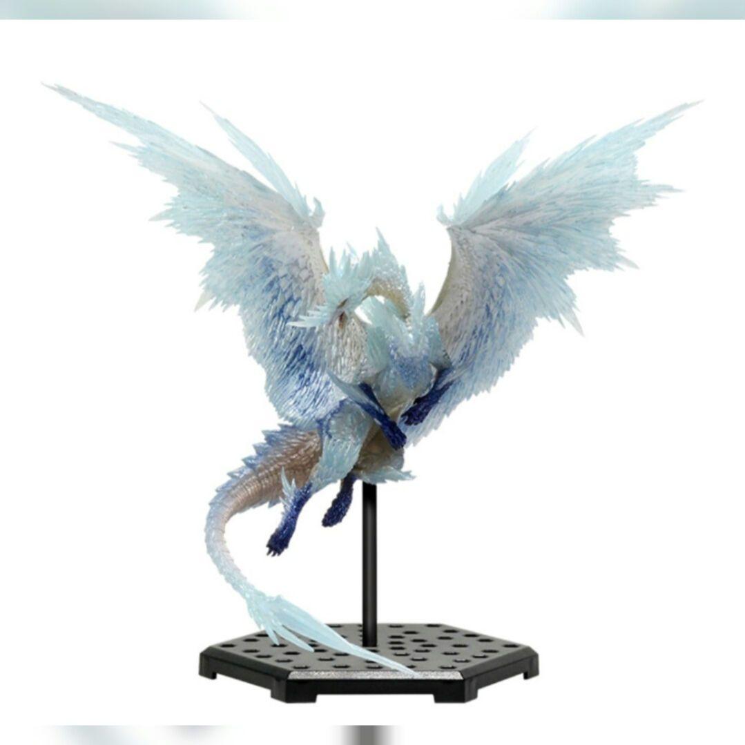 イヴェルカーナ「カプコンフィギュアビルダー スタンダードモデルPlus」