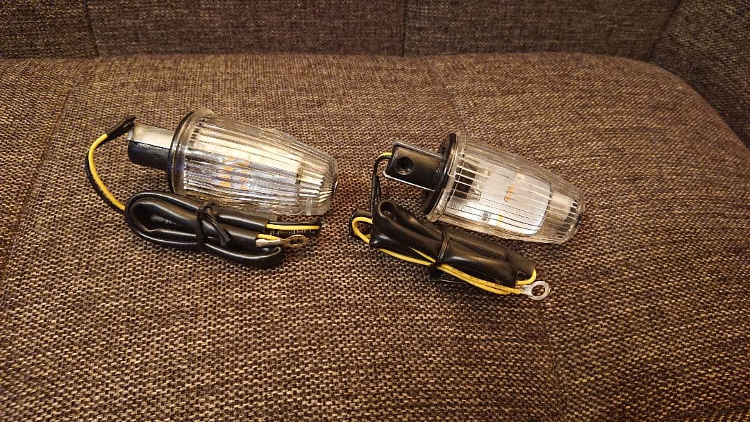 スモールベスパ・LEDウインカー