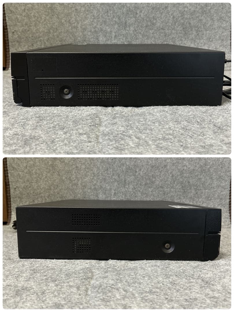 【HDD/DVD/VHS】SHARP AQUOS DV-ACV52