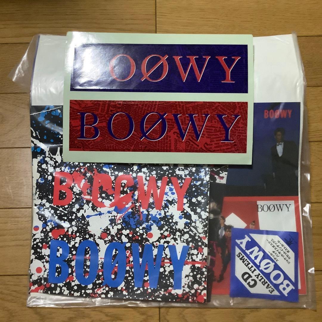 氷室京介　グッズ