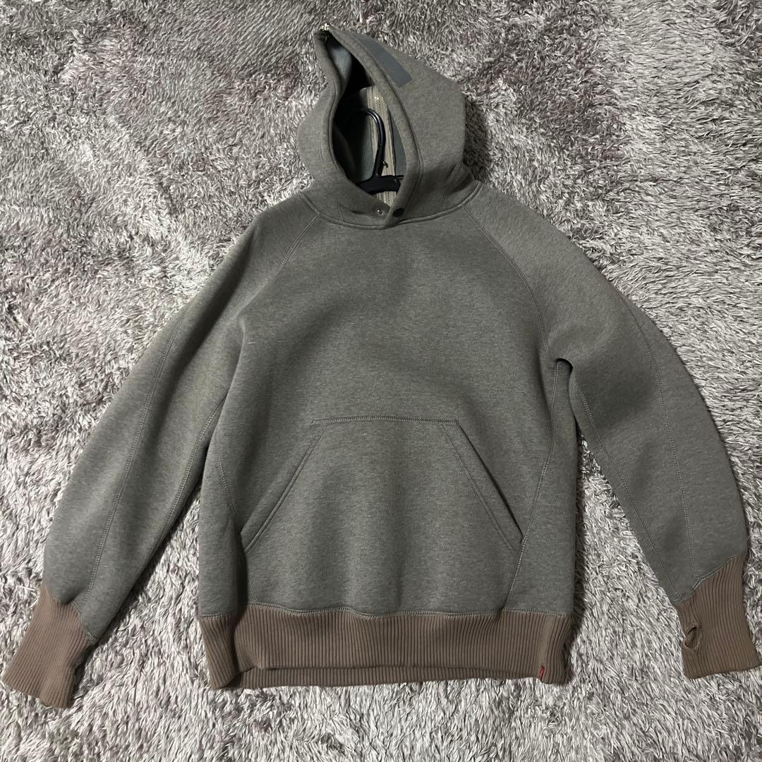 J*f様 LEVI’S パーカー 肘パッチ付き