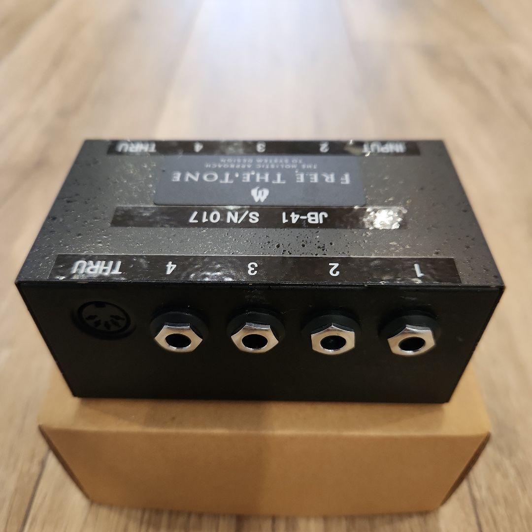 FREE THE TONE JB-41 ギターエフェクター