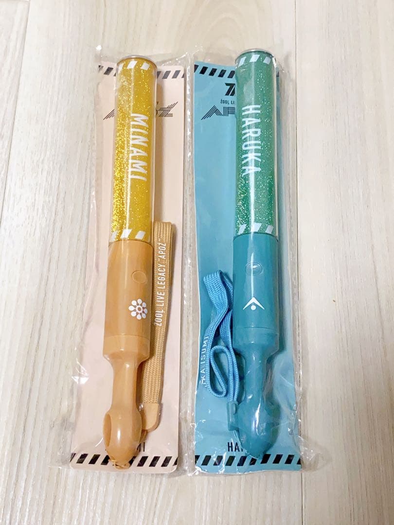 【最終値下げ】ŹOOĻ LIVE LEGACY “APOŹ” 棗巳波 亥清悠