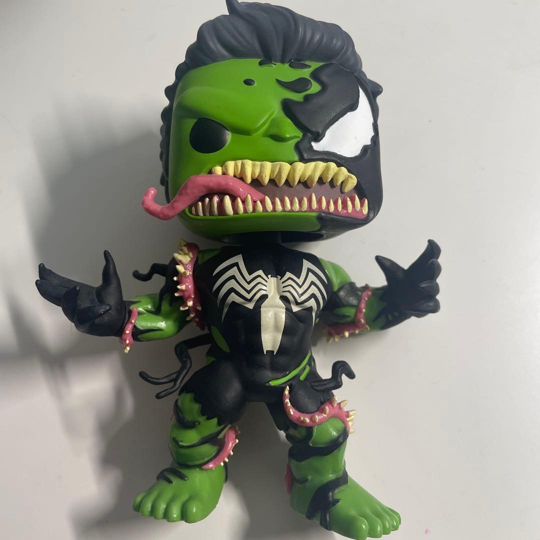 ヴェノム5体セット