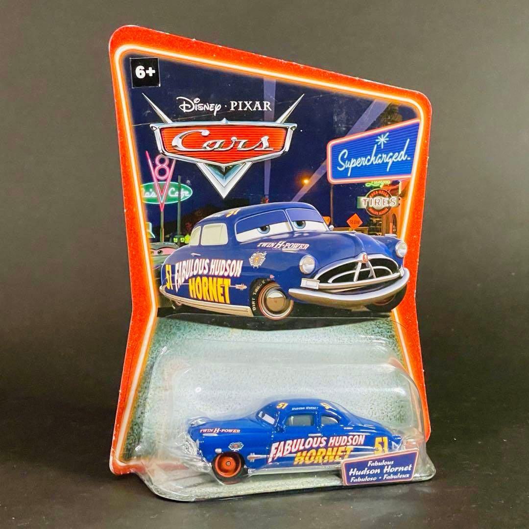 マテル カーズ ファビュラス ハドソン ホーネット 3台セット