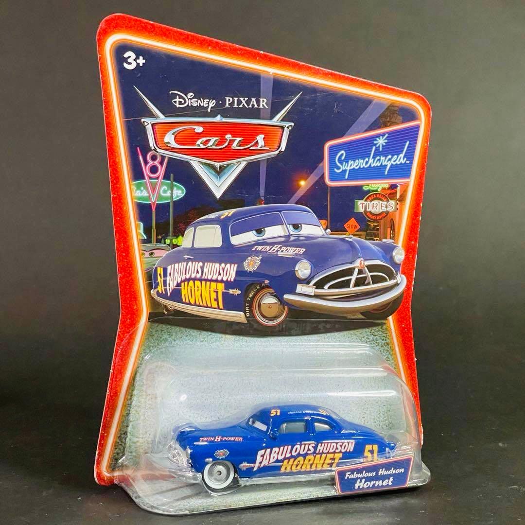 マテル カーズ ファビュラス ハドソン ホーネット 3台セット