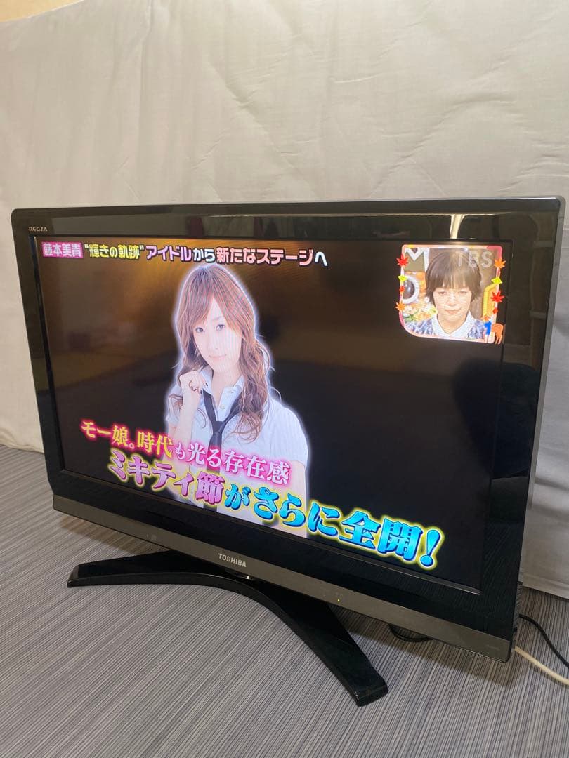 東芝 TOSHIBA テレビ 32インチ REGZA 32A900S
