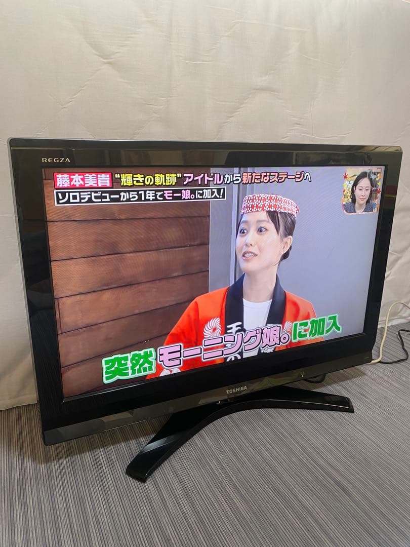 東芝 TOSHIBA テレビ 32インチ REGZA 32A900S