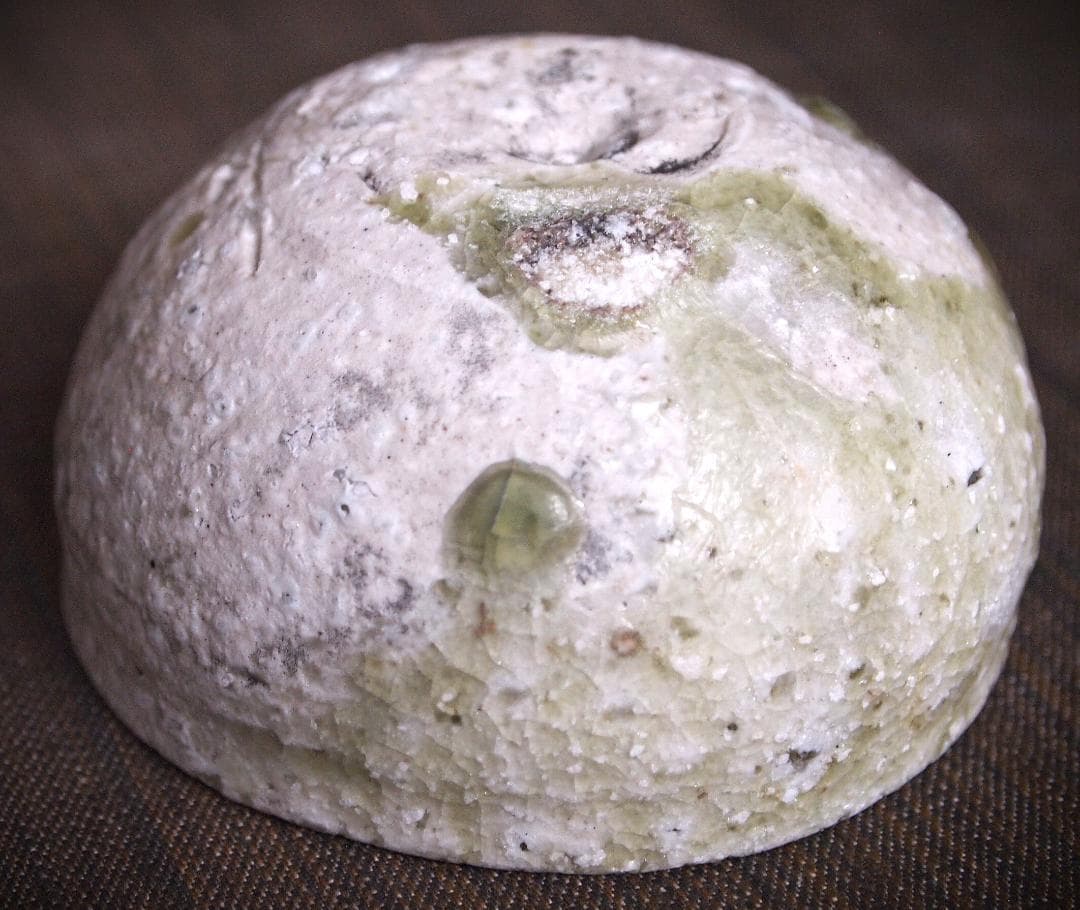 人気作家★辻村唯【師：辻村史朗】★自然釉酒器Ｂ