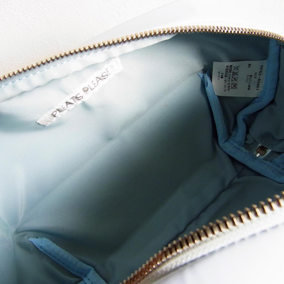 ISSEY MIYAKE CARAPACE PLEATS PLEASE バッグ