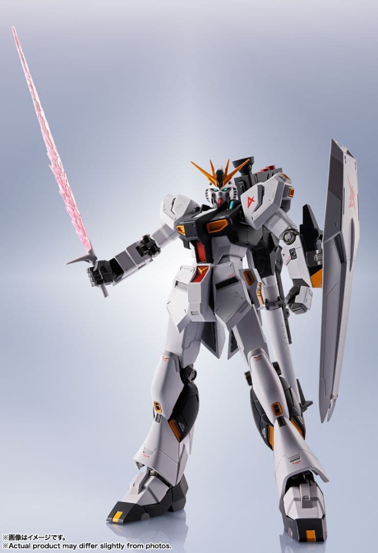 L ROBOT魂 ＜SIDE MS＞ νガンダム 新品未開封
