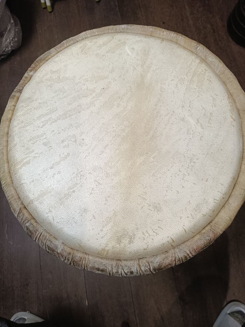 ジャンベ ガーナボディ メリナ材 軽量5.6kg